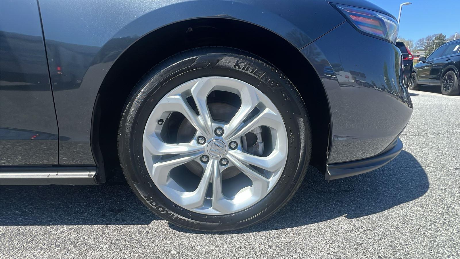 2024 Honda Accord Sedan LX at Rocky Ridge Auto Sales & Service