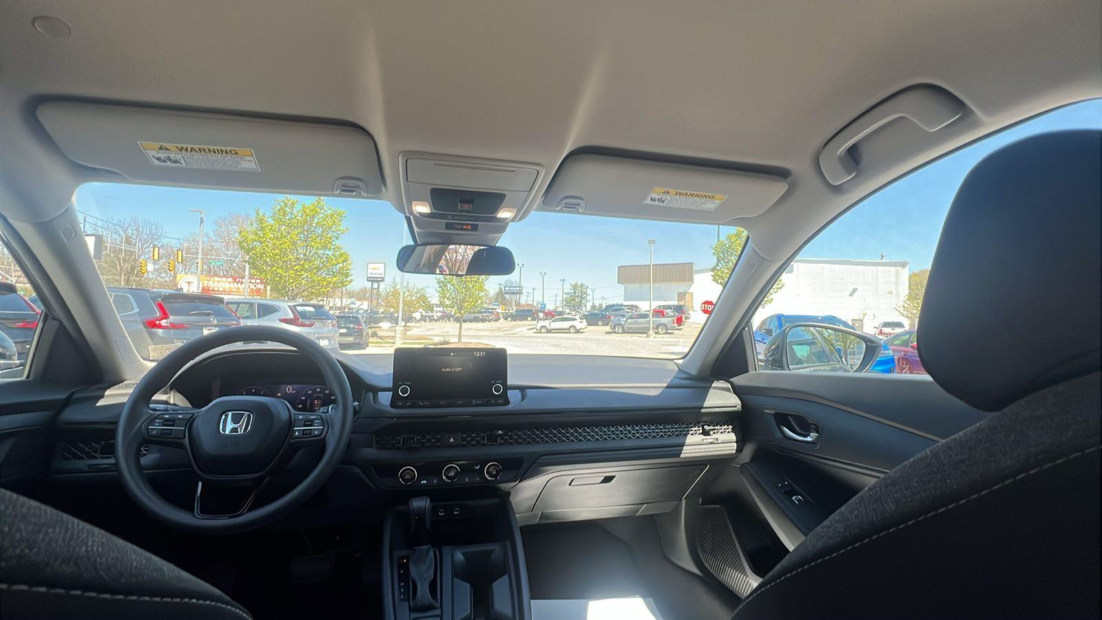 2024 Honda Accord Sedan LX at Rocky Ridge Auto Sales & Service