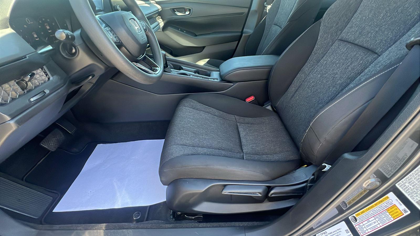 2024 Honda Accord Sedan LX at Rocky Ridge Auto Sales & Service
