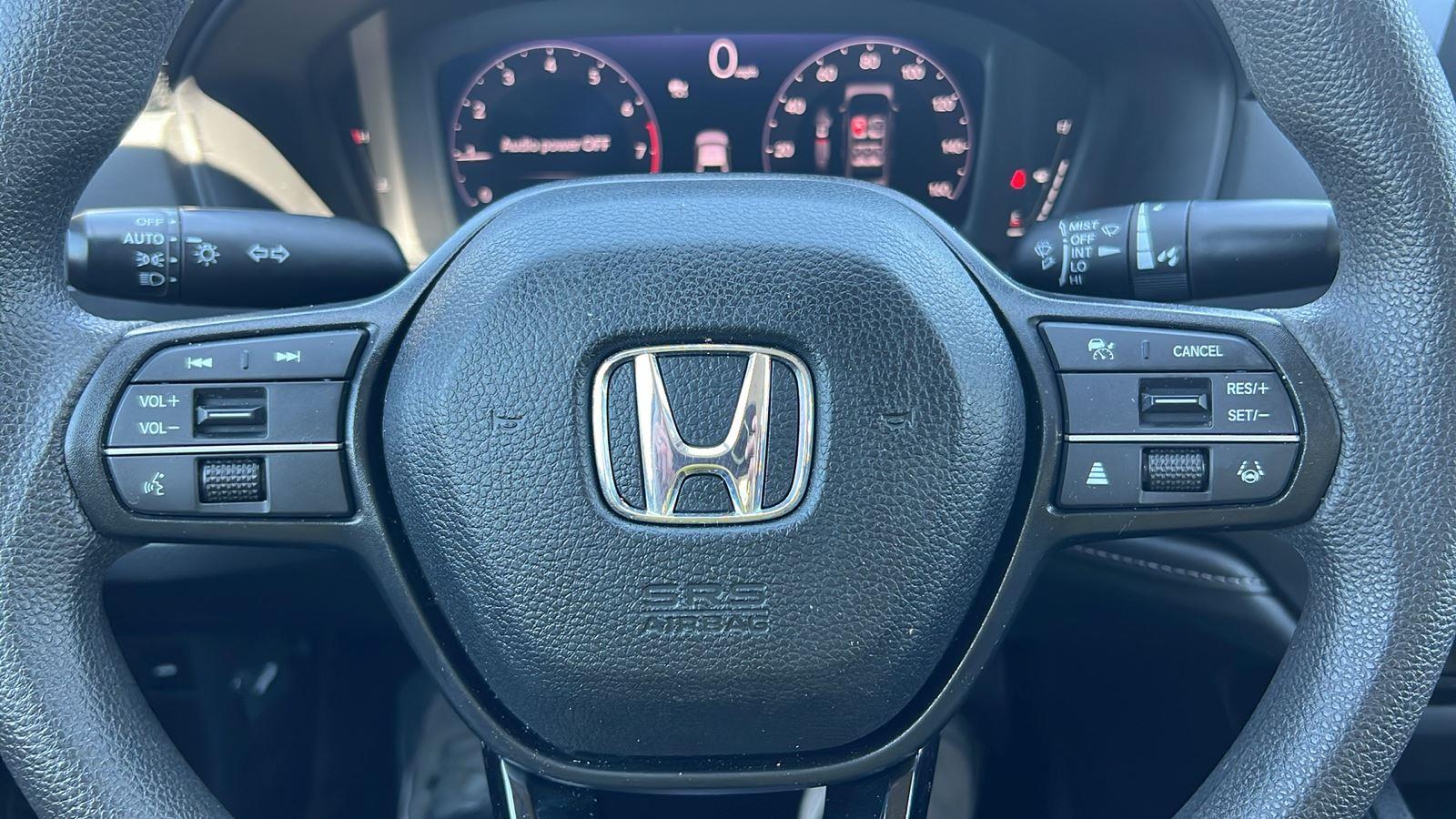 2024 Honda Accord Sedan LX at Rocky Ridge Auto Sales & Service