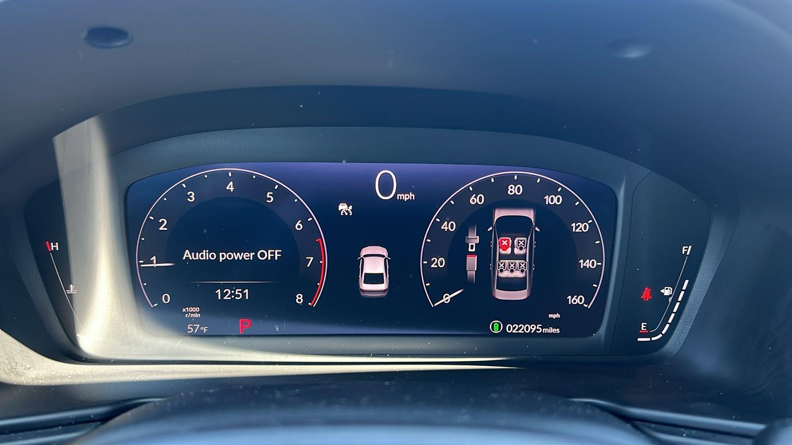 2024 Honda Accord Sedan LX at Rocky Ridge Auto Sales & Service