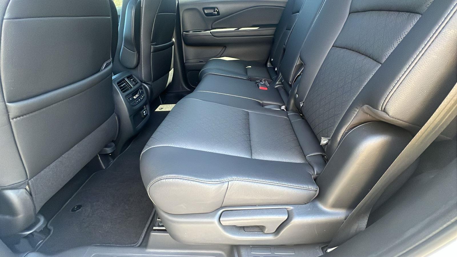 2022 Honda Passport Elite at Bud's Auto Sales