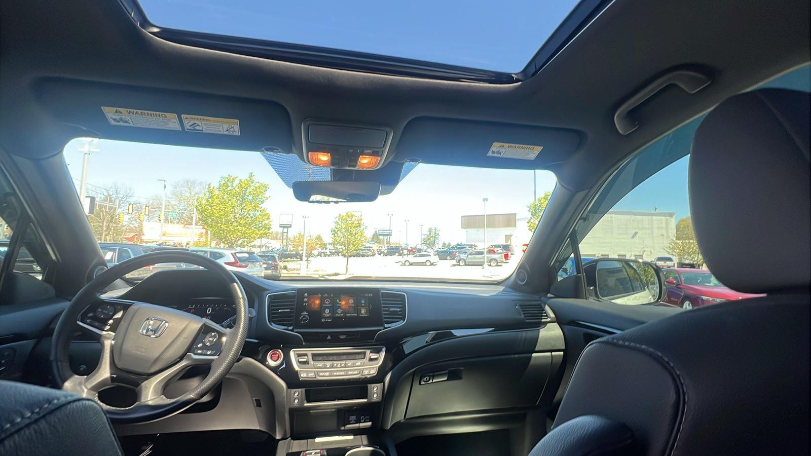 2022 Honda Passport Elite at Bud's Auto Sales