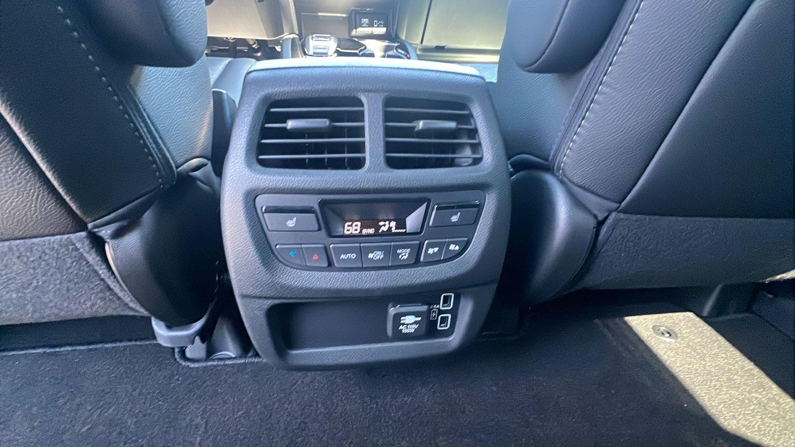 2022 Honda Passport Elite at Bud's Auto Sales