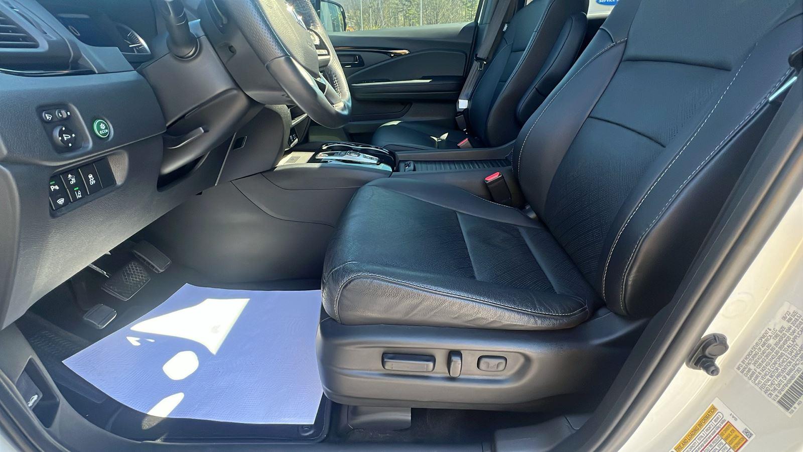 2022 Honda Passport Elite at Bud's Auto Sales