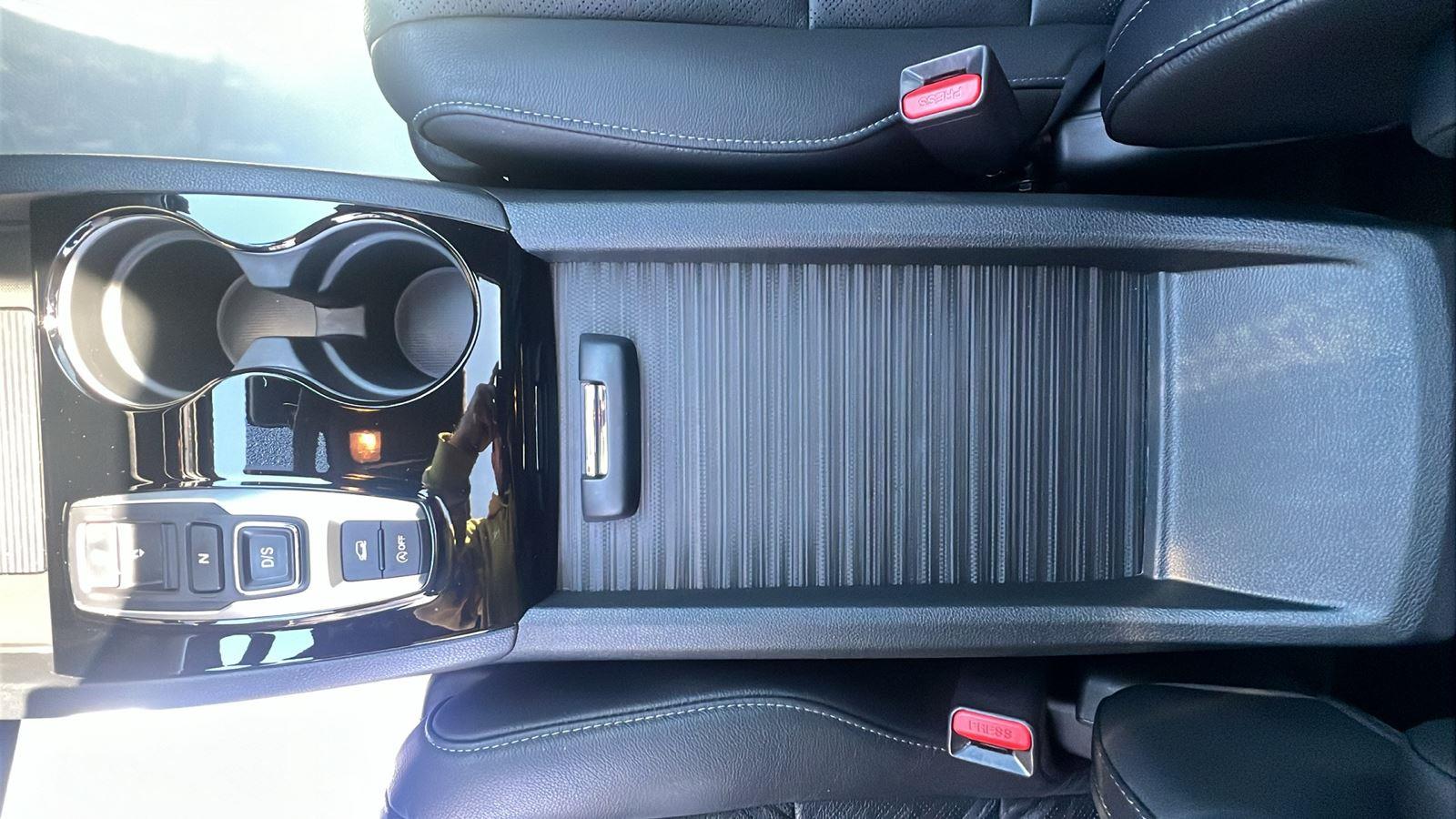 2022 Honda Passport Elite at Bud's Auto Sales
