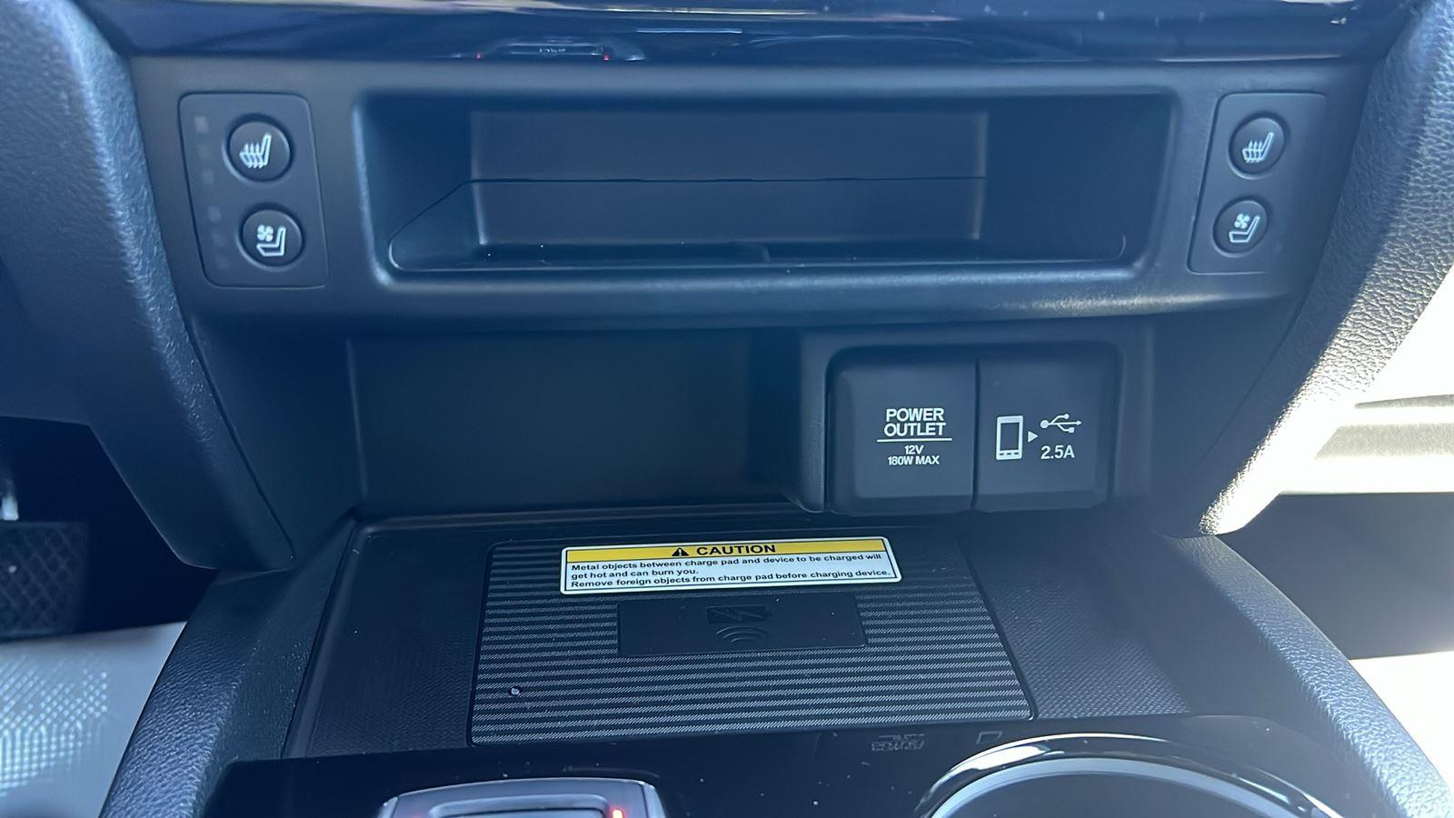 2022 Honda Passport Elite at Bud's Auto Sales