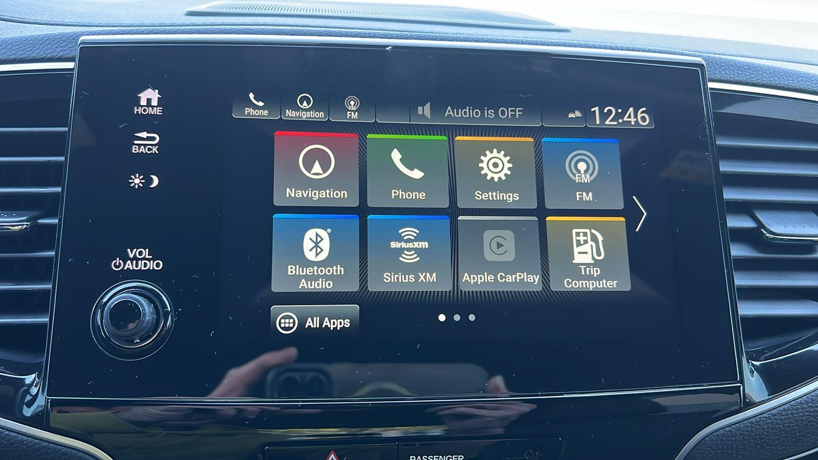 2022 Honda Passport Elite at Bud's Auto Sales
