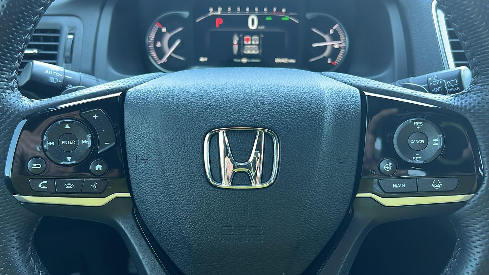2022 Honda Passport Elite at Bud's Auto Sales