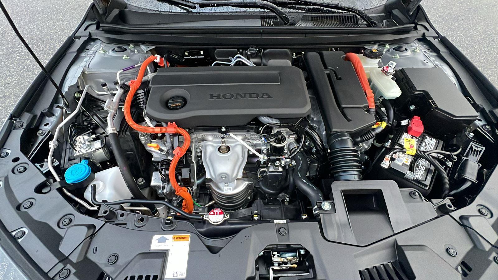 2026 Honda Accord Hybrid Sport at Altoona Honda