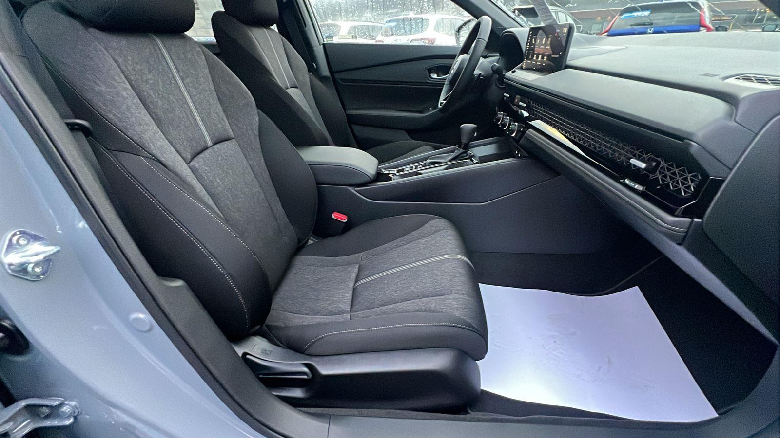 2026 Honda Accord Hybrid Sport at Altoona Honda