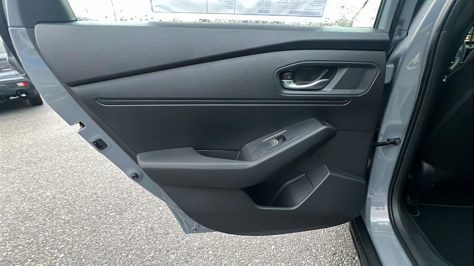 2026 Honda Accord Hybrid Sport at Altoona Honda