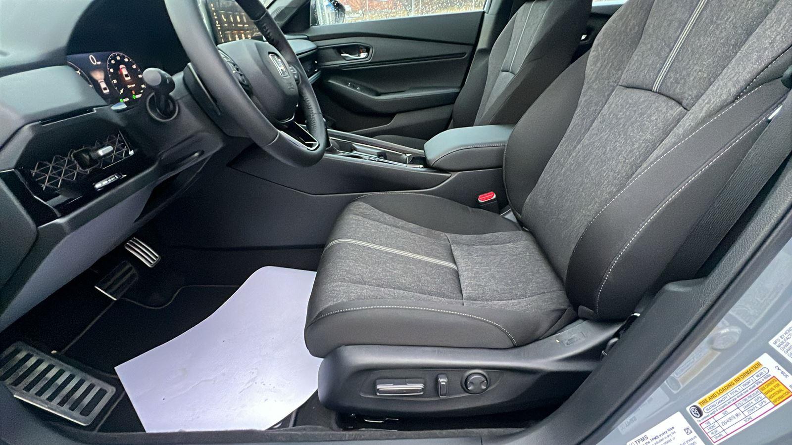 2026 Honda Accord Hybrid Sport at Altoona Honda