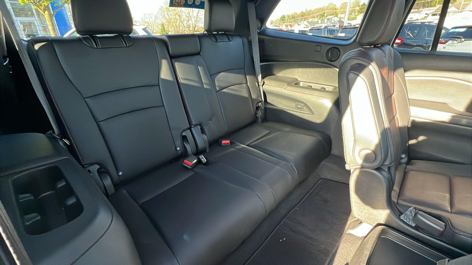 2021 Honda Pilot Black Edition at Diehl Automotive