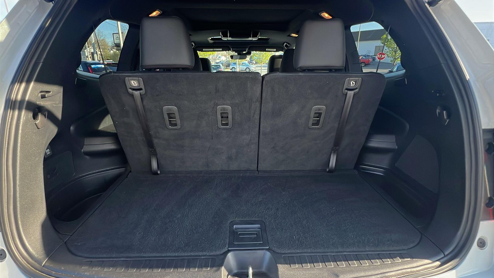 2021 Honda Pilot Black Edition at Diehl Automotive