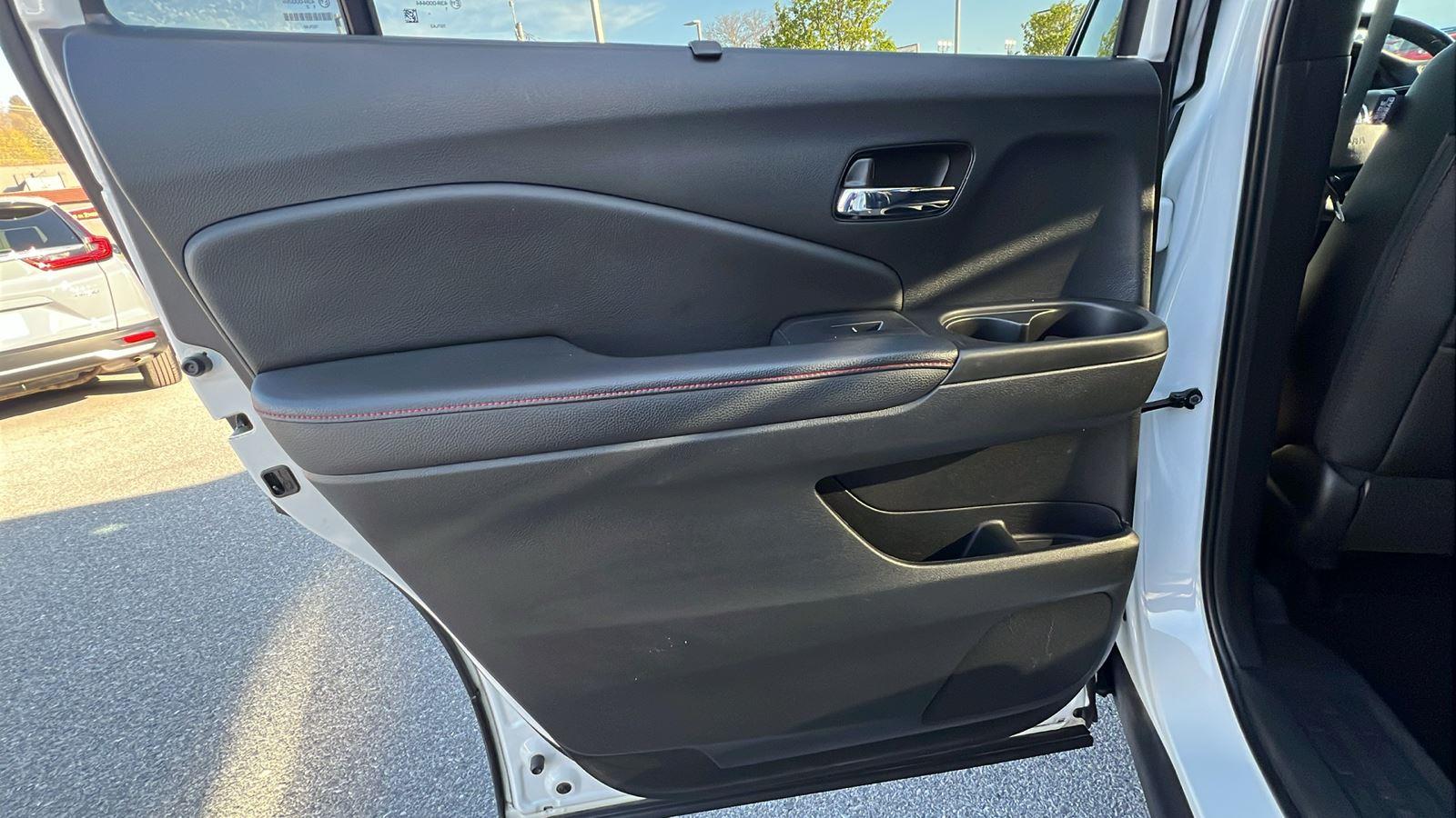 2021 Honda Pilot Black Edition at Diehl Automotive