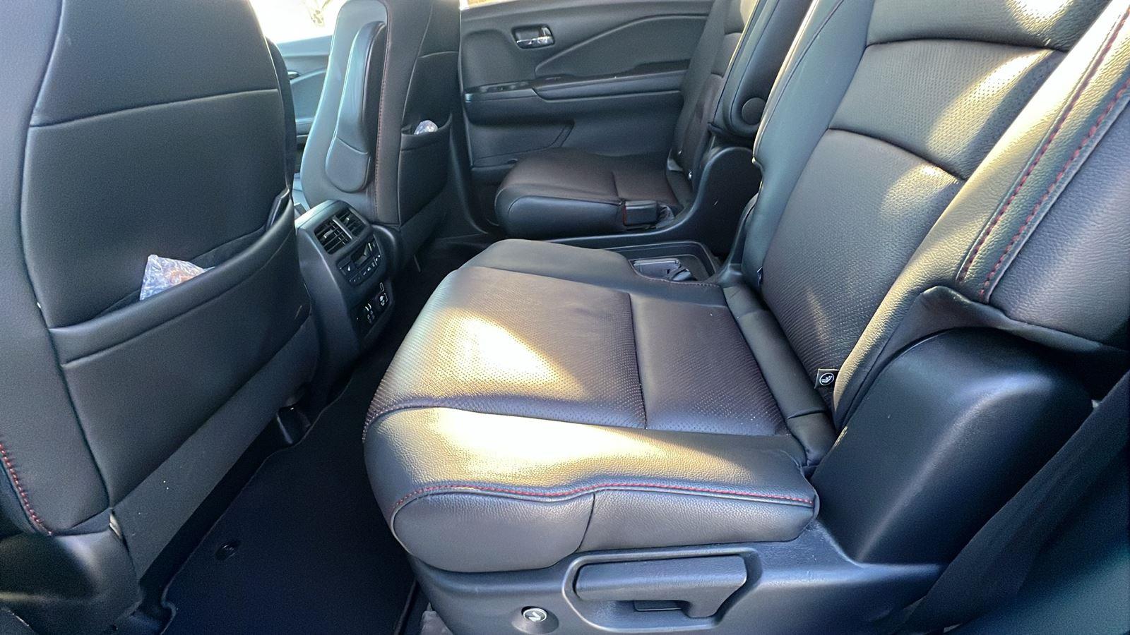 2021 Honda Pilot Black Edition at Diehl Automotive