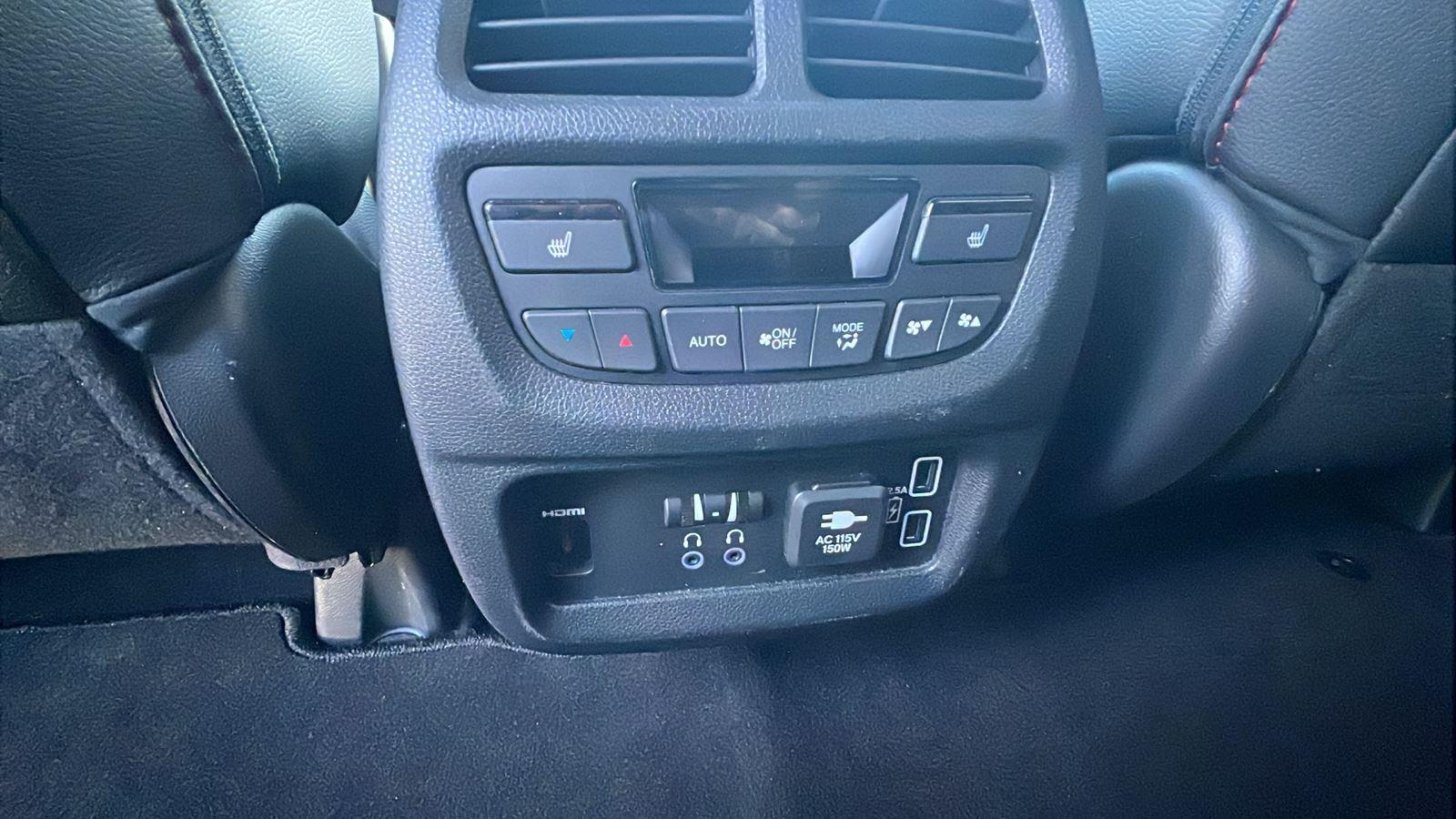 2021 Honda Pilot Black Edition at Diehl Automotive