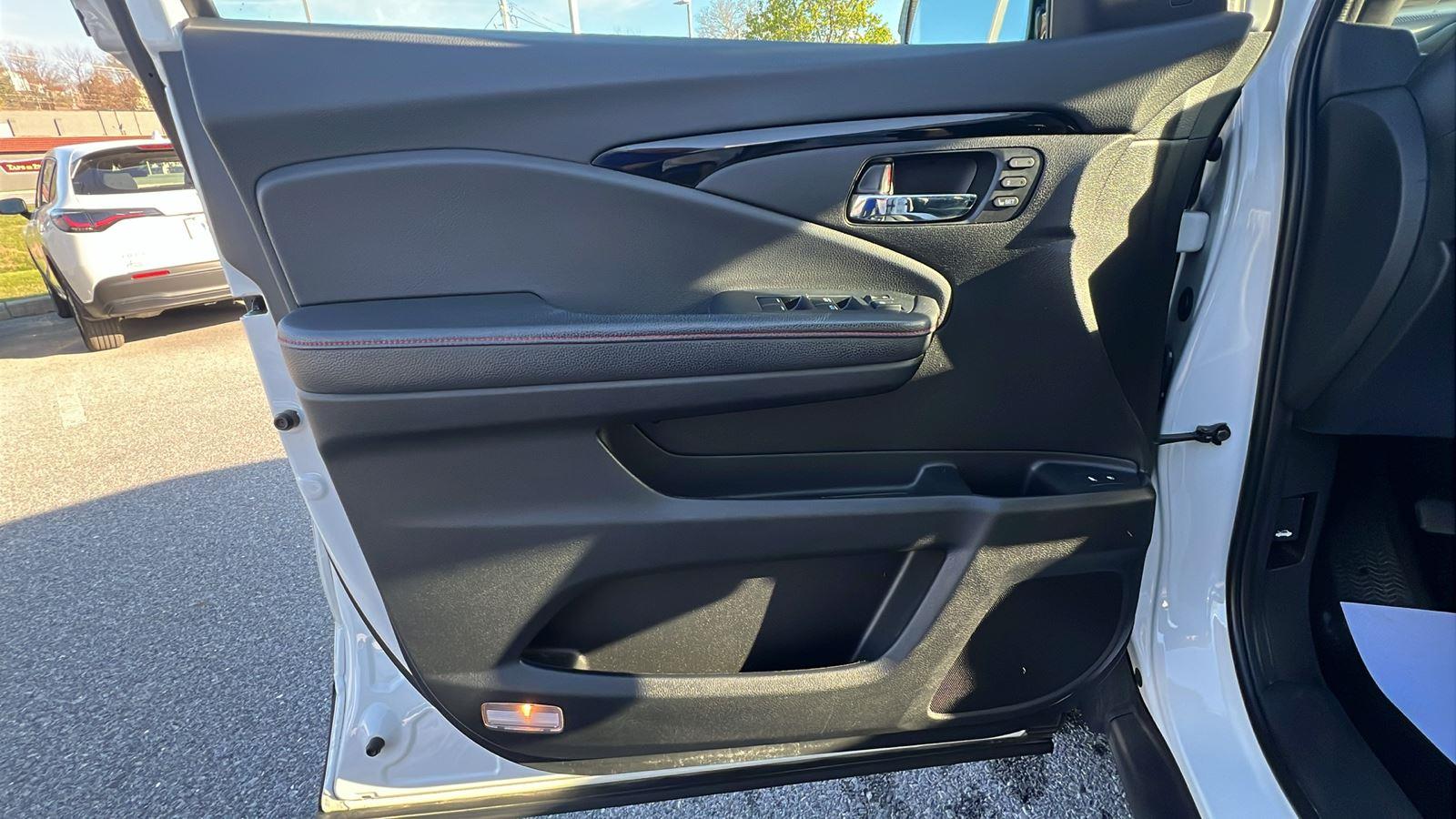 2021 Honda Pilot Black Edition at Diehl Automotive