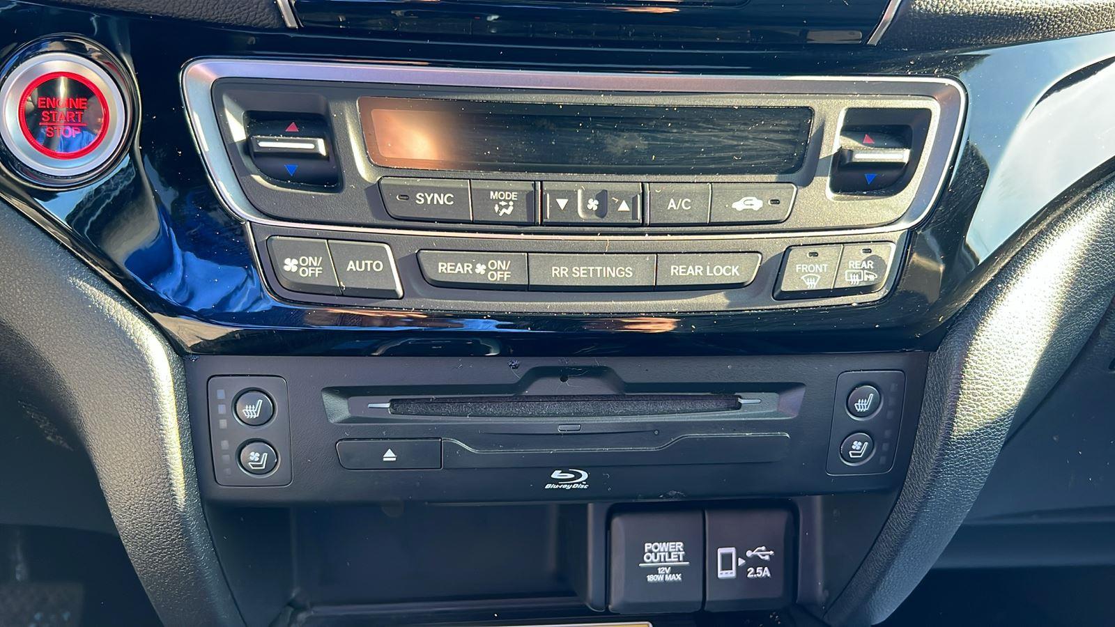 2021 Honda Pilot Black Edition at Diehl Automotive