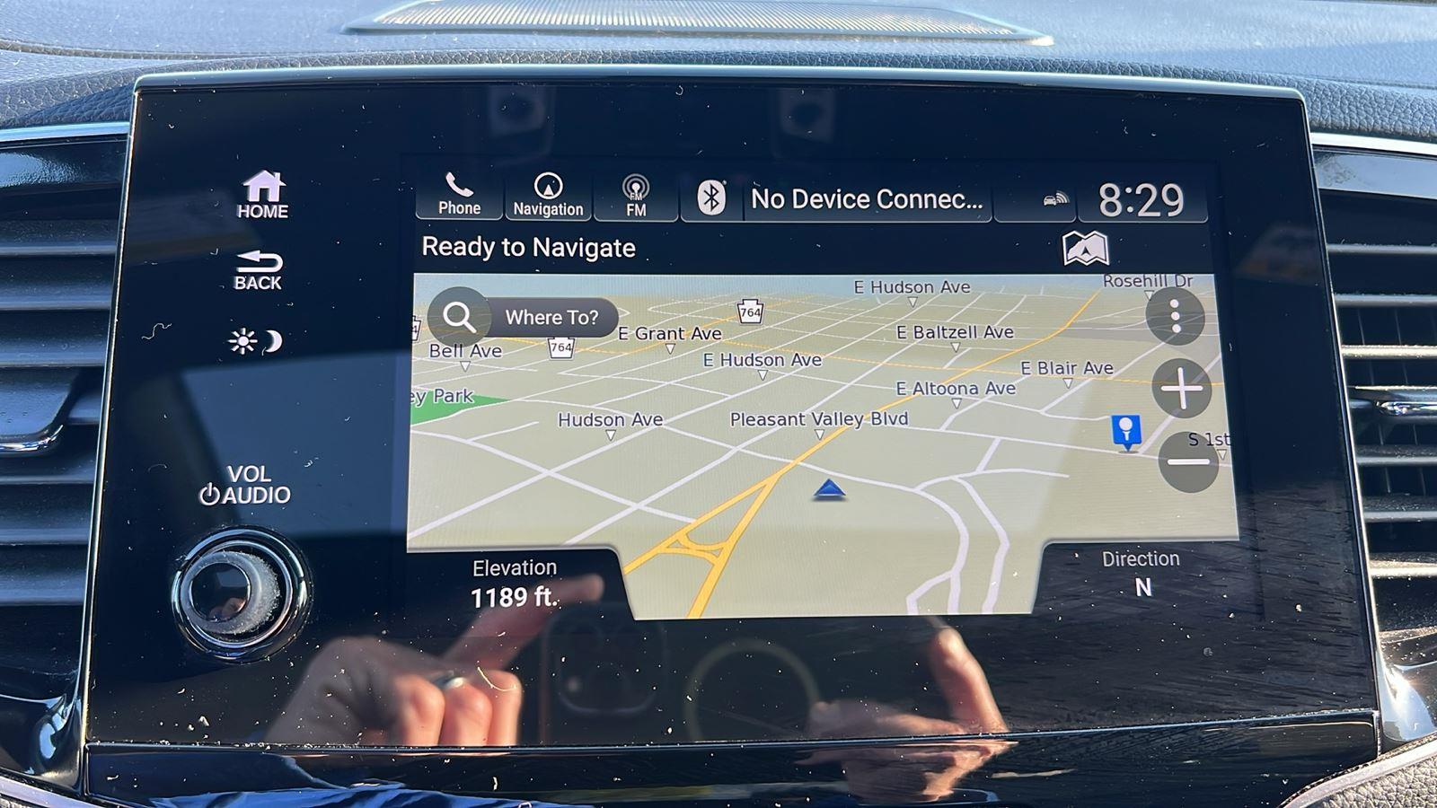 2021 Honda Pilot Black Edition at Diehl Automotive