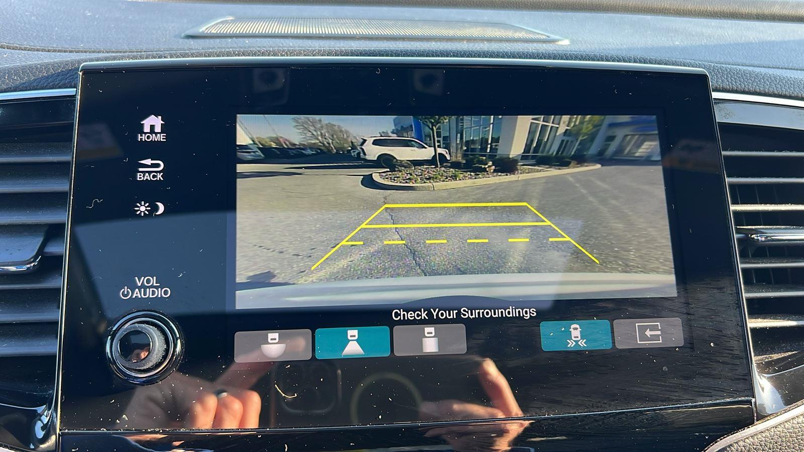 2021 Honda Pilot Black Edition at Diehl Automotive