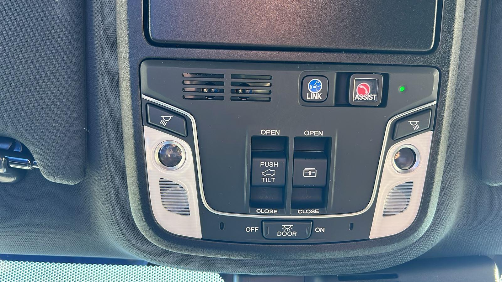 2021 Honda Pilot Black Edition at Diehl Automotive