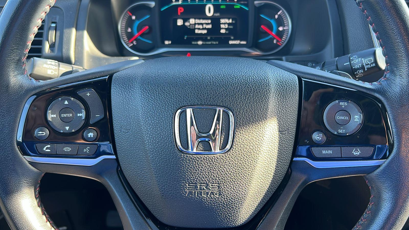 2021 Honda Pilot Black Edition at Diehl Automotive