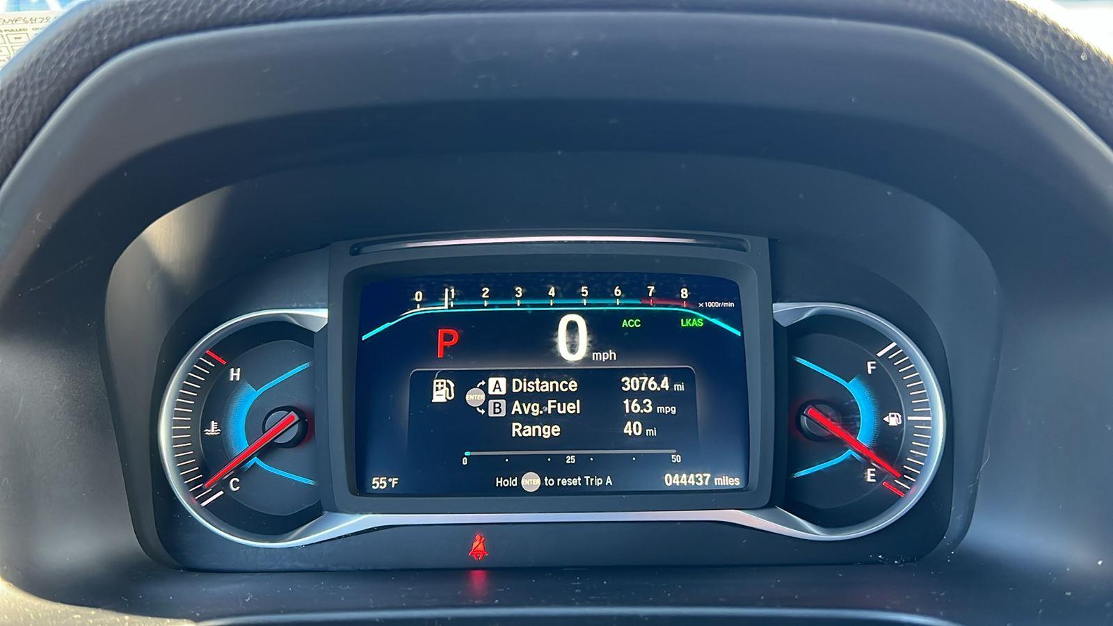 2021 Honda Pilot Black Edition at Diehl Automotive