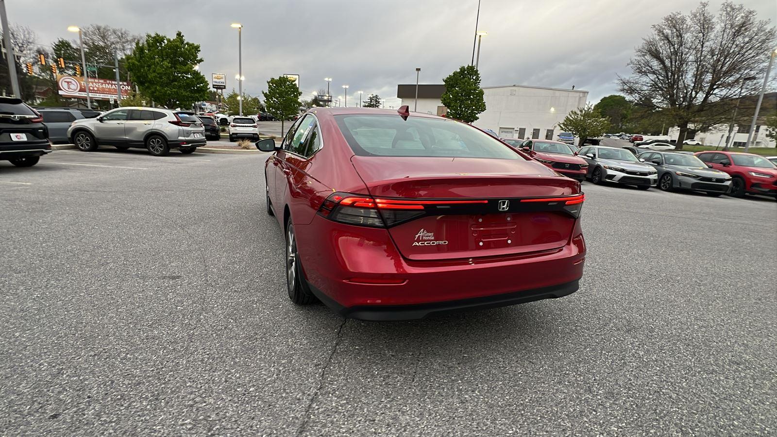 2024 Honda Accord Sedan EX at Rocky Ridge Auto Sales & Service
