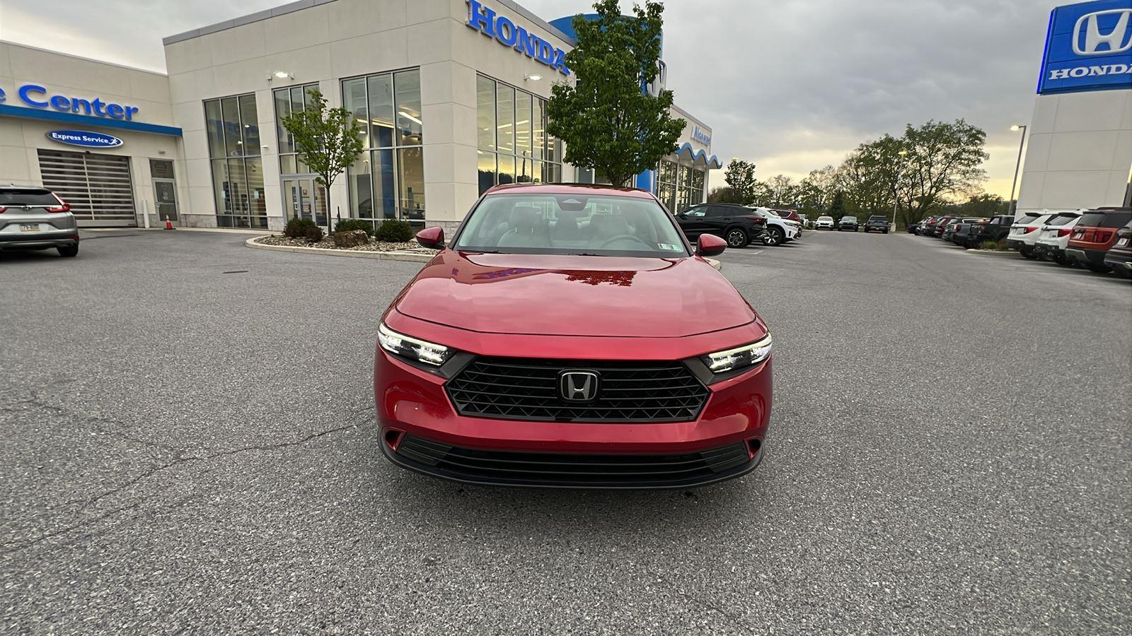 2024 Honda Accord Sedan EX at Rocky Ridge Auto Sales & Service