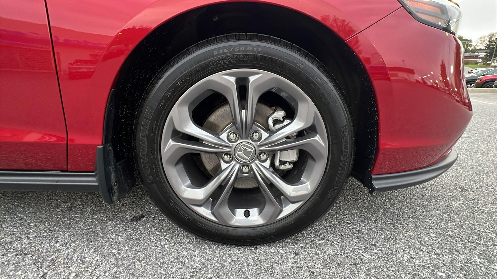 2024 Honda Accord Sedan EX at Rocky Ridge Auto Sales & Service