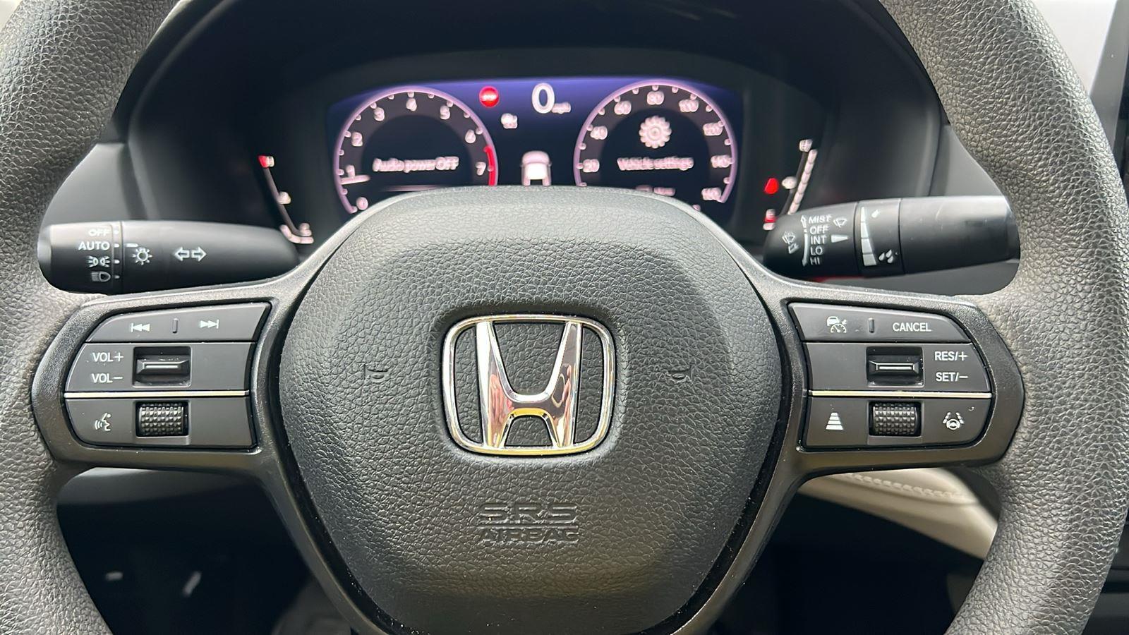 2024 Honda Accord Sedan EX at Rocky Ridge Auto Sales & Service