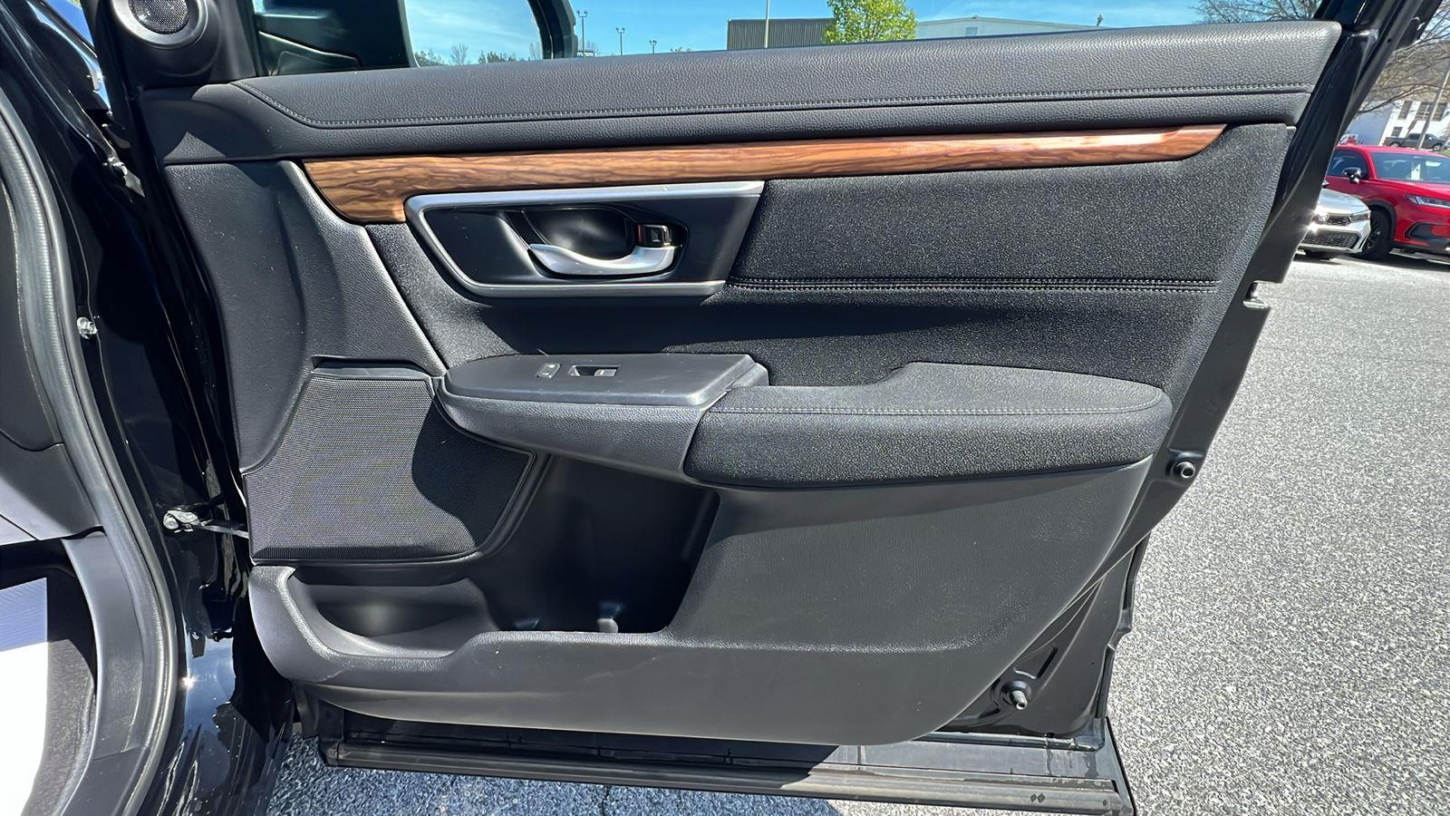 2021 Honda CR-V EX at Diehl Automotive
