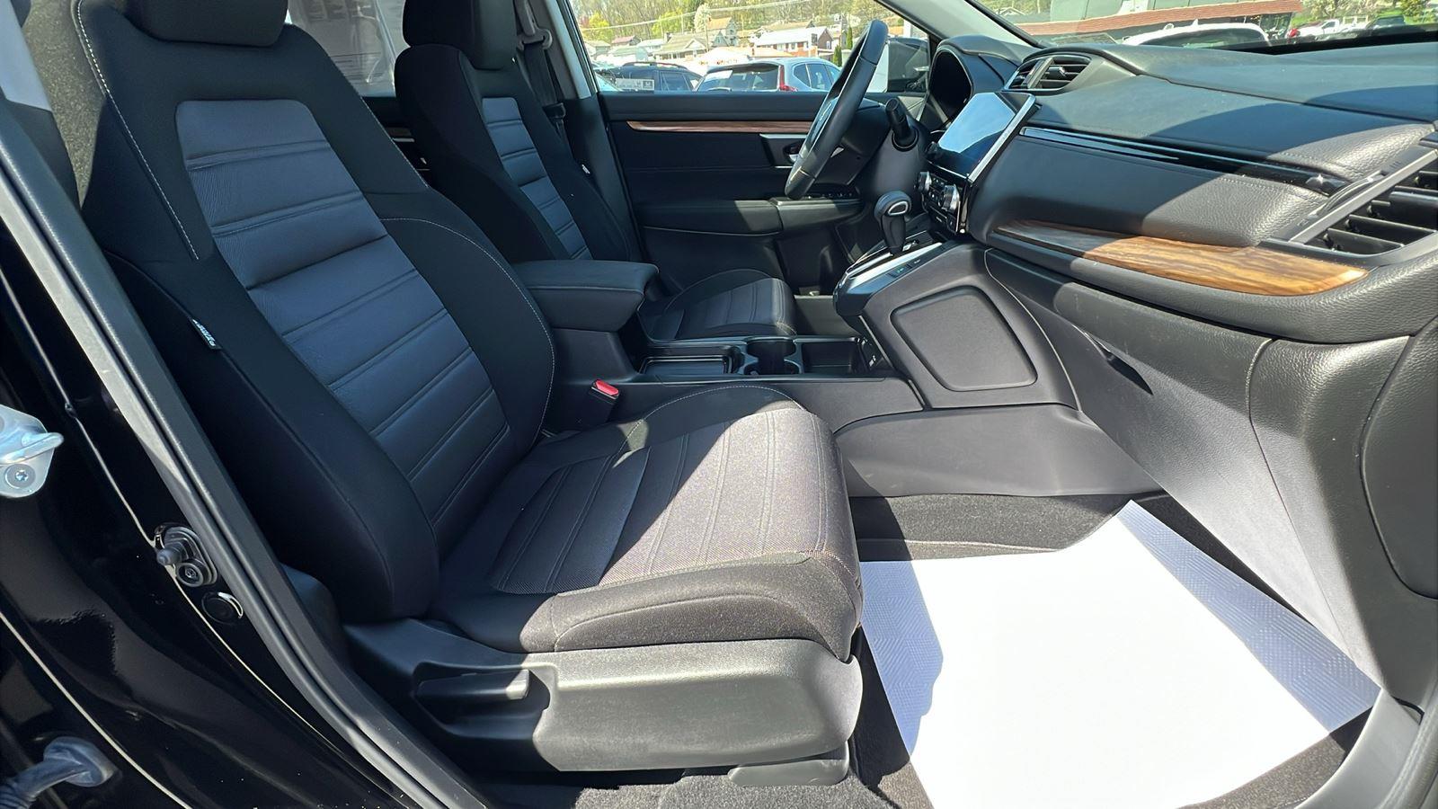 2021 Honda CR-V EX at Diehl Automotive