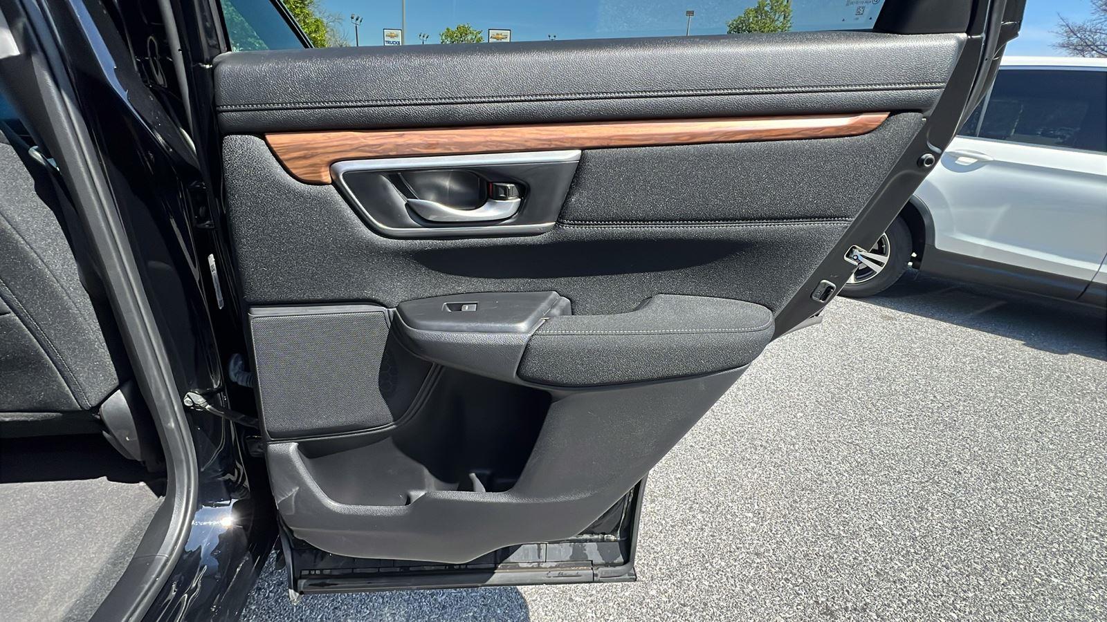2021 Honda CR-V EX at Diehl Automotive