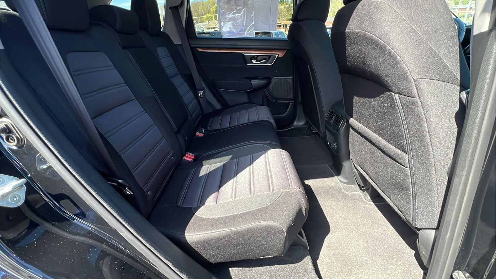 2021 Honda CR-V EX at Diehl Automotive