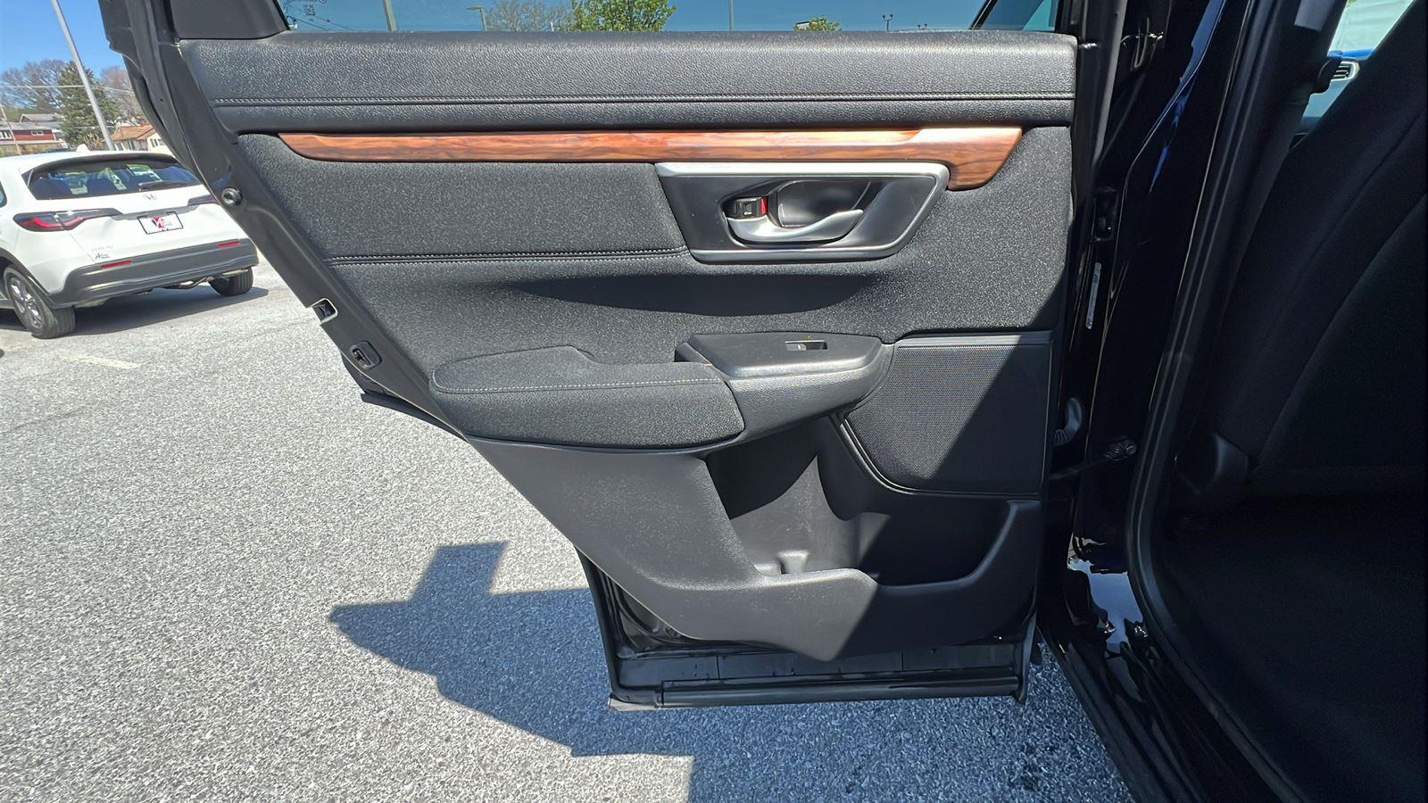 2021 Honda CR-V EX at Diehl Automotive