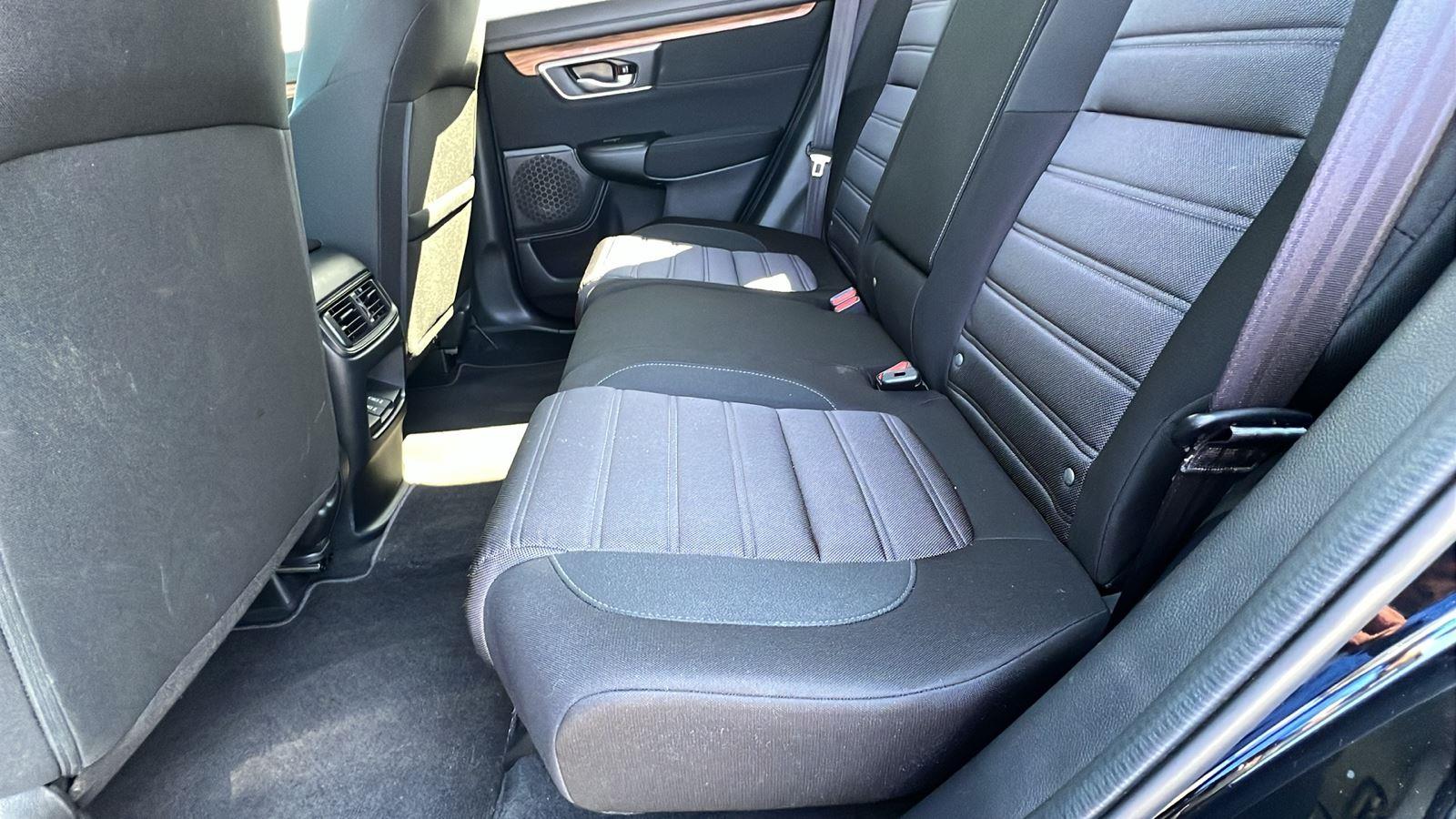 2021 Honda CR-V EX at Diehl Automotive