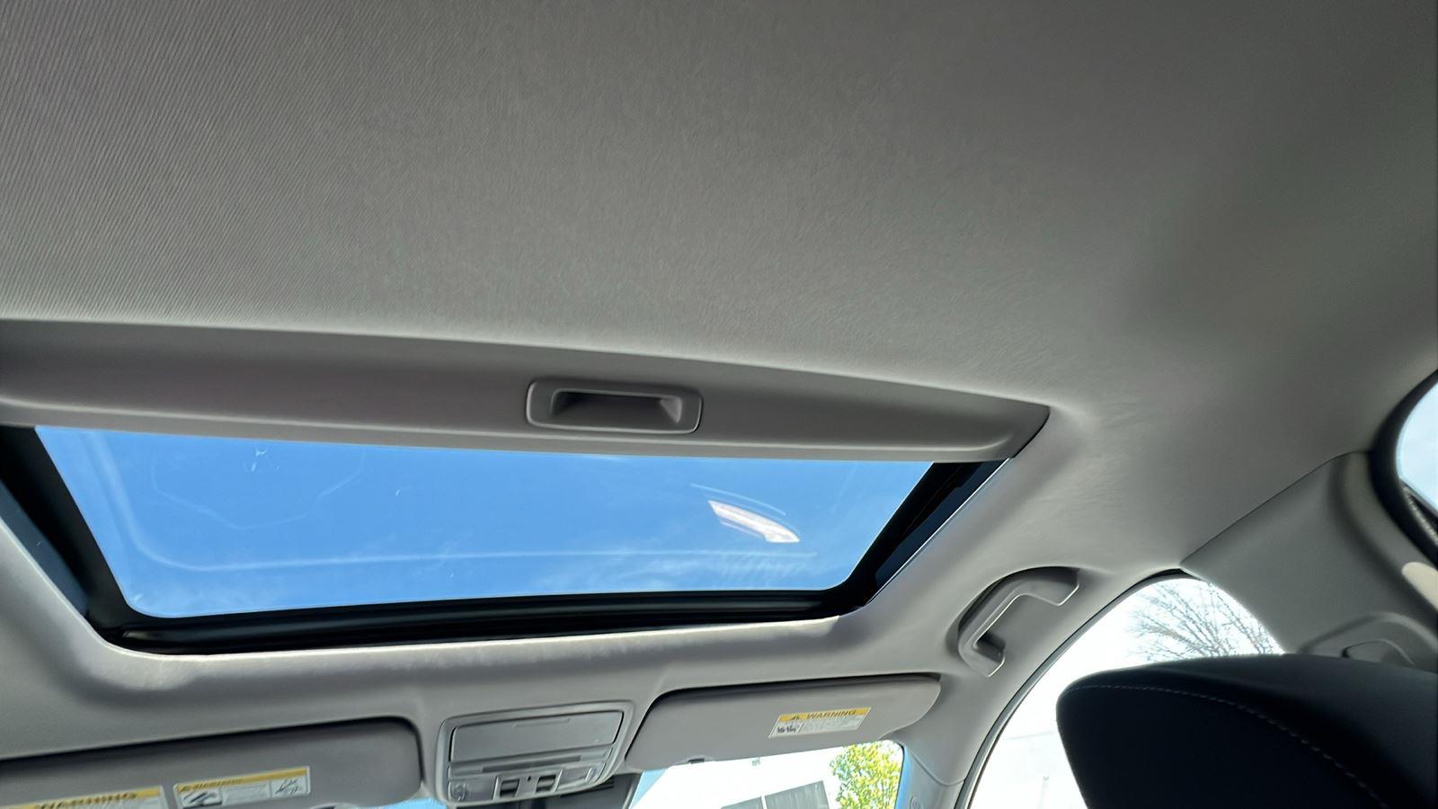 2021 Honda CR-V EX at Diehl Automotive