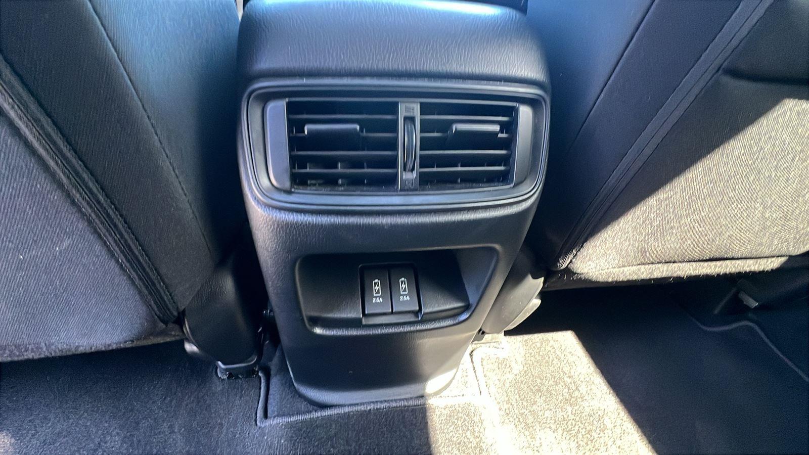 2021 Honda CR-V EX at Diehl Automotive