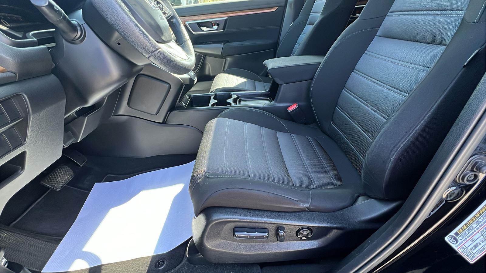 2021 Honda CR-V EX at Diehl Automotive