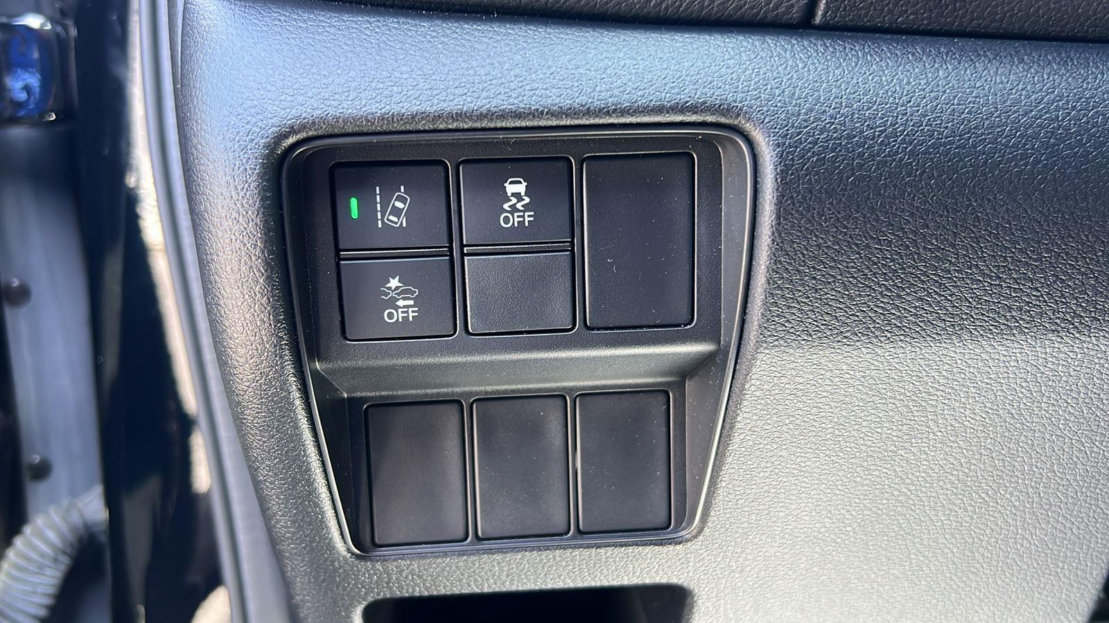 2021 Honda CR-V EX at Diehl Automotive