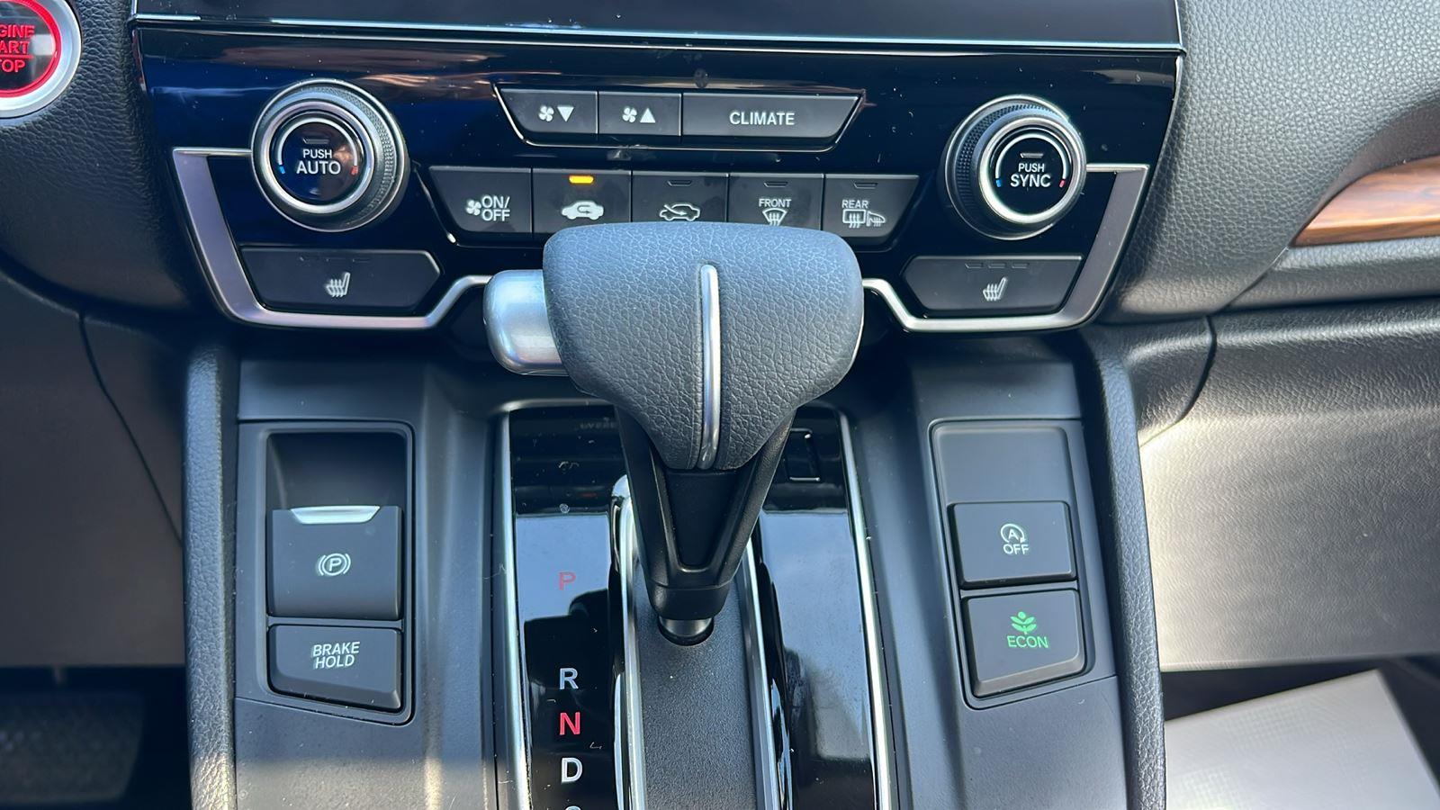 2021 Honda CR-V EX at Diehl Automotive