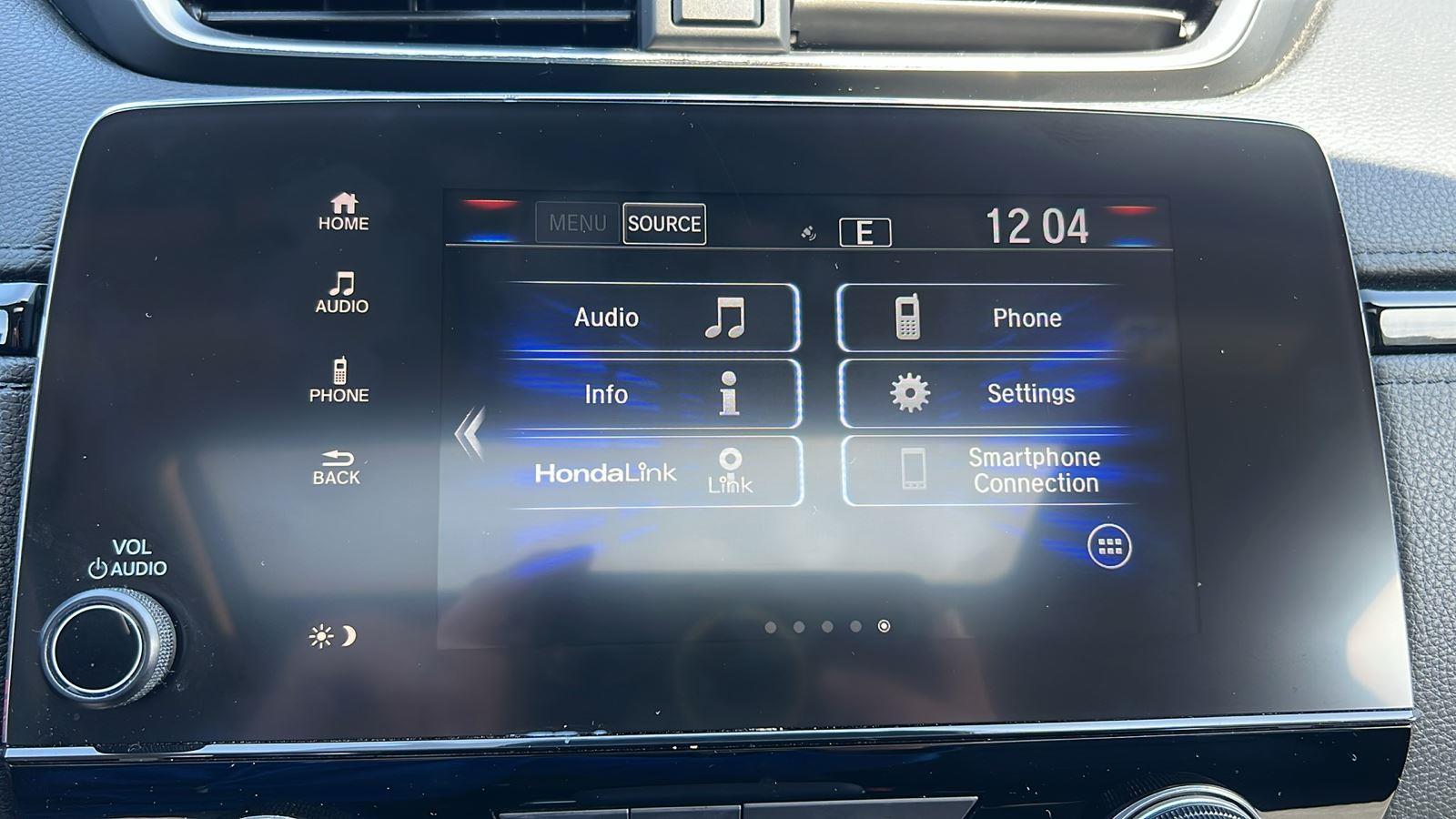 2021 Honda CR-V EX at Diehl Automotive