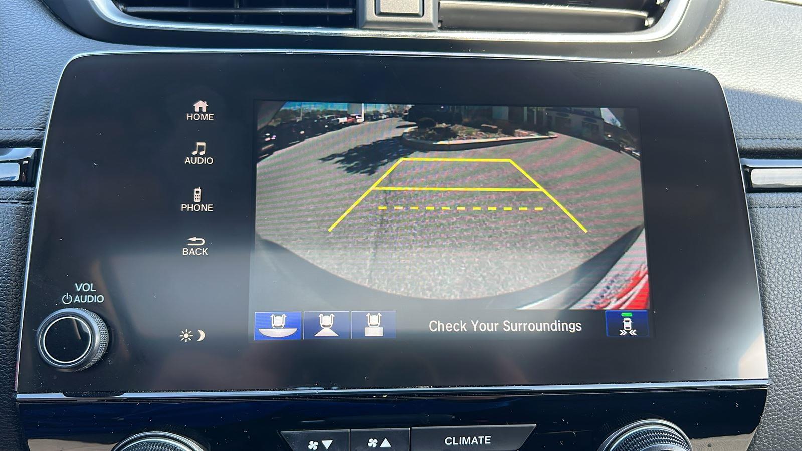 2021 Honda CR-V EX at Diehl Automotive