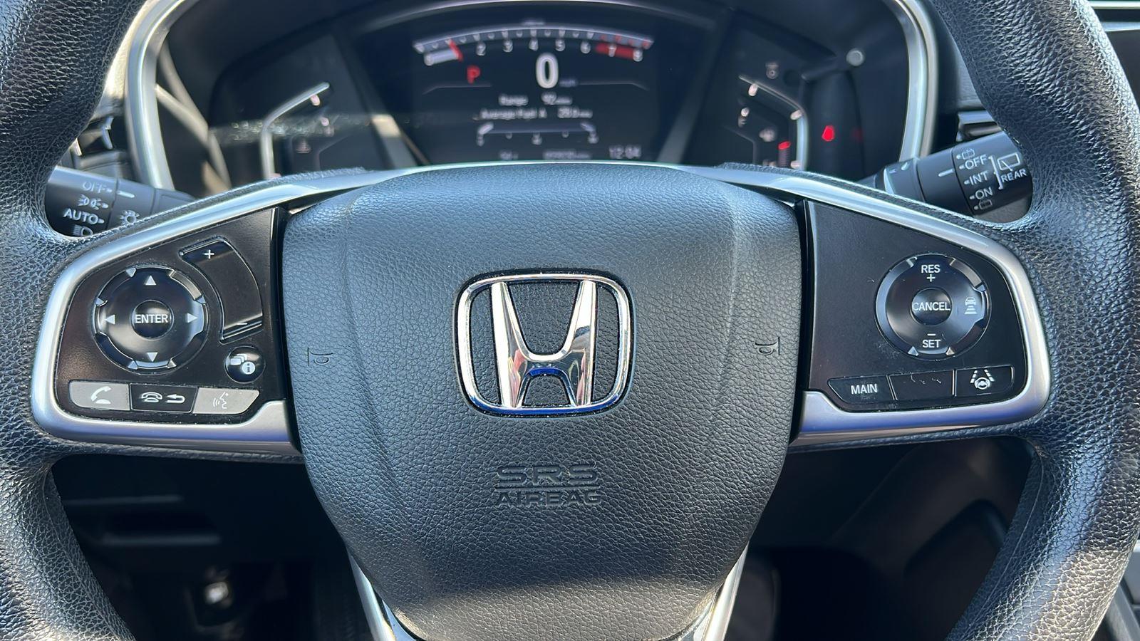 2021 Honda CR-V EX at Diehl Automotive