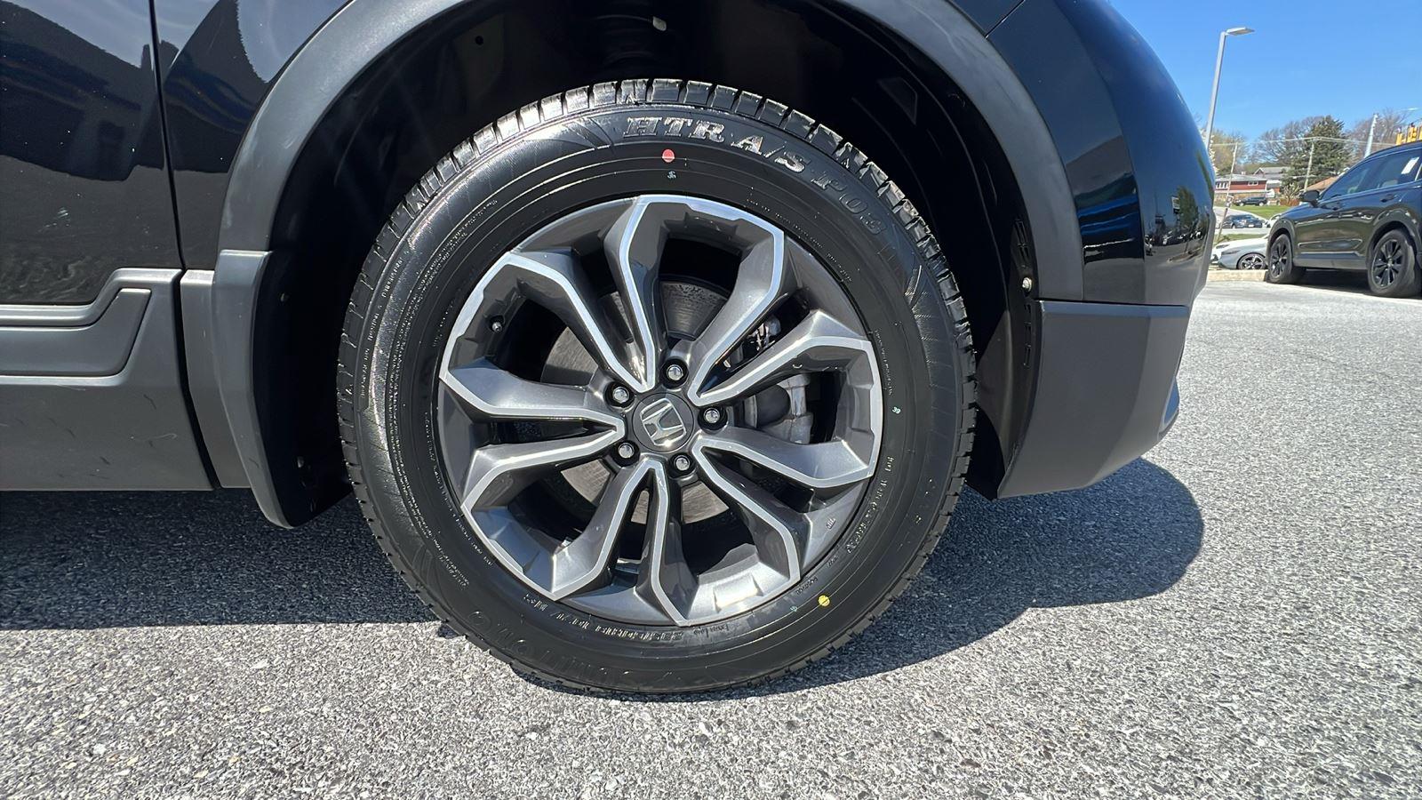 2021 Honda CR-V EX at Diehl Automotive