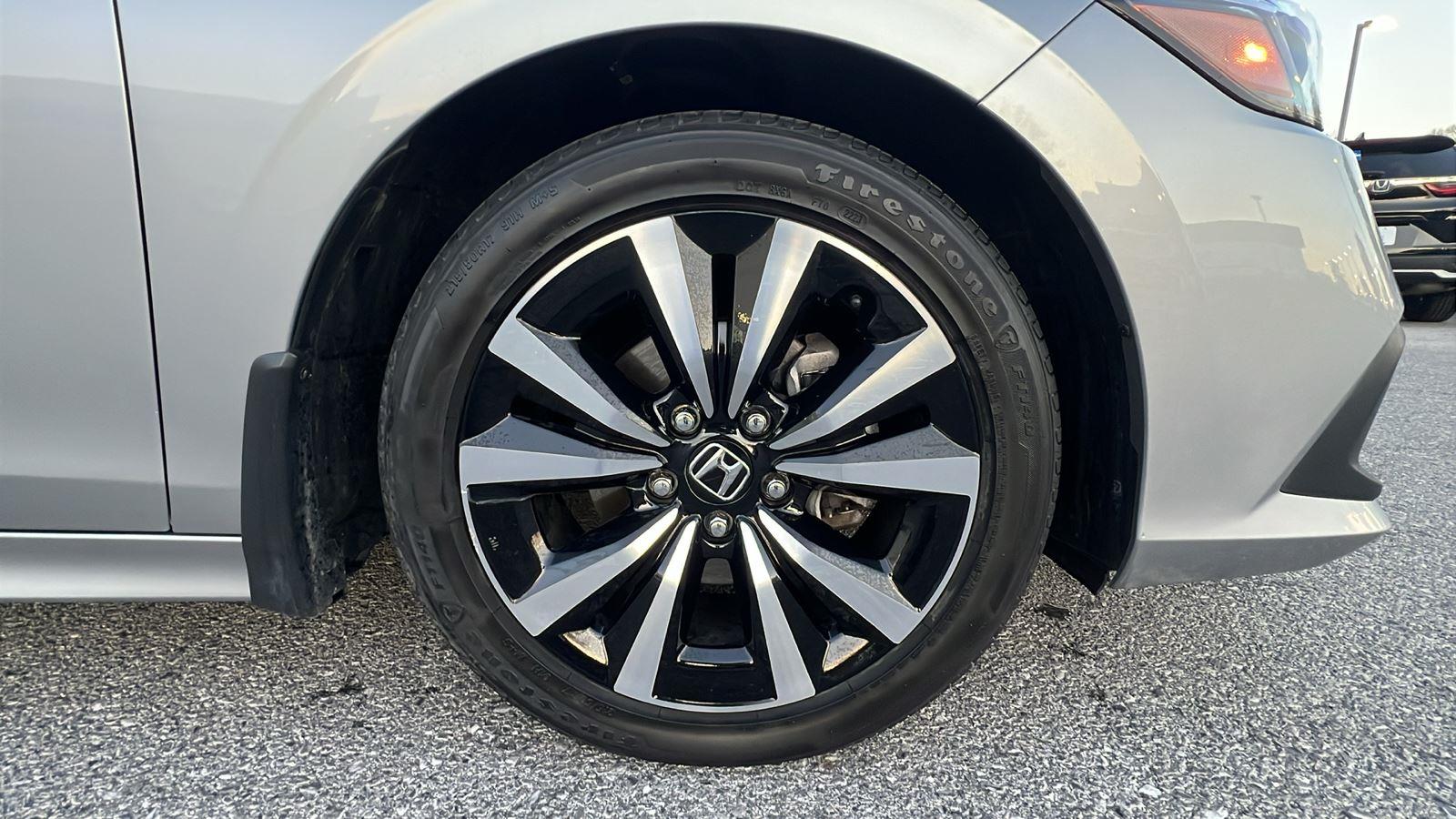 2023 Honda Civic Sedan EX at Nick Chevrolet
