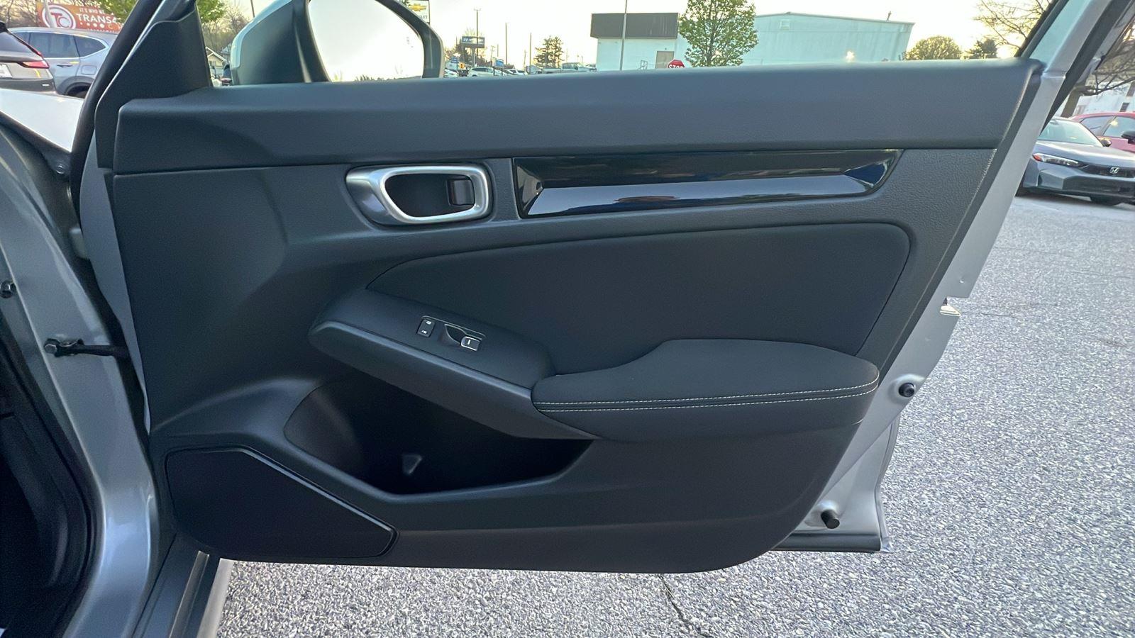 2023 Honda Civic Sedan EX at Nick Chevrolet